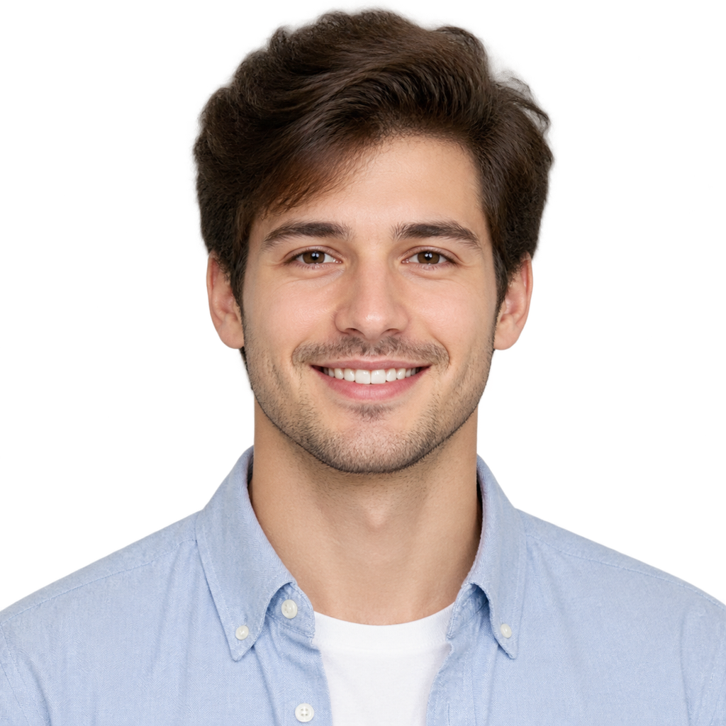 Adrian Vale, Senior Software Engineer